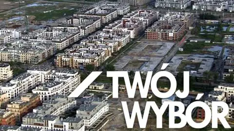 Wilanów: nowoczesna sypialnia bez sprawnej komunikacji