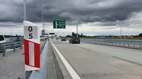 Otwarto nowy odcinek trasy S7