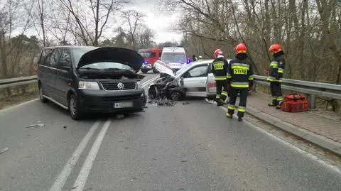 Bemowo: czołowe zdarzenie na Radiowej