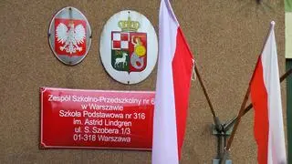 Szkoła podstawowa nr 316 na Szobera pozostaje zamknięta