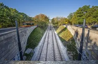 Remont na Słomińskiego
