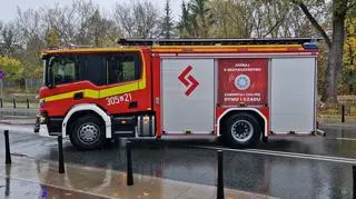 Zderzenie na Wybrzeżu Helskim