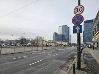 Wiadukty w ciągu ulicy Towarowej są w fatalnym stanie