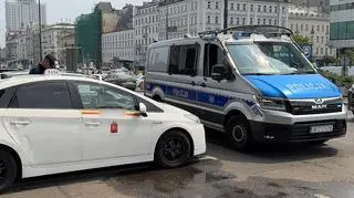 Policyjne kontrole kierowców przewozu osób 