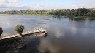 Awaria kolektora przesyłowego "Czajki"