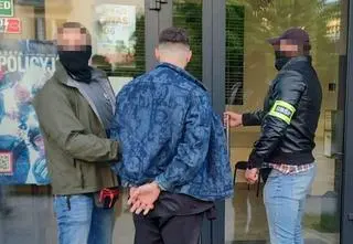 Szukały ich nie tylko polskie służby. Zatrzymania w kilku miastach