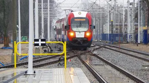 Zderzenie w Komorowie (zdjęcie ilustracyjne)