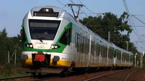 Utrudnienia w kursowaniu pociągów KM i SKM (zdjęcie ilustracyjne)