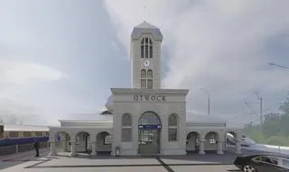 Rusza modernizacja dworca PKP w Otwocku