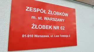 Nowy żłobek na Bielanach