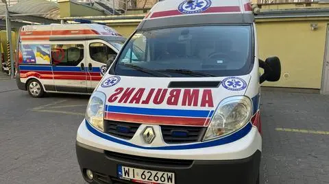 Mazowsze przekazało Ukrainie kolejne karetki. Opłaci też 100 tysięcy posiłków dla uchodźców