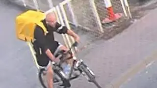 Policja szuka tego mężczyzny