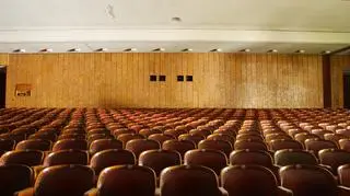 Kino Elektronik przy ul. Gen. Zajączka