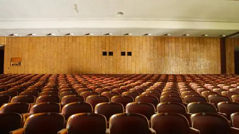 Linda i Ślesicki wskrzeszą kino Elektronik
