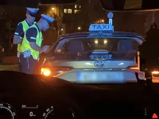 Policja skontrolowała 178 samochodów