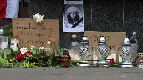 Gwałt i zabójstwo Lizy w centrum Warszawy. Zeznawali bliscy Doriana S.