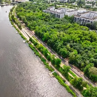 Park Żerański prawie gotowy