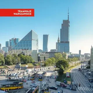 Koniec prac na placu Zawiszy 