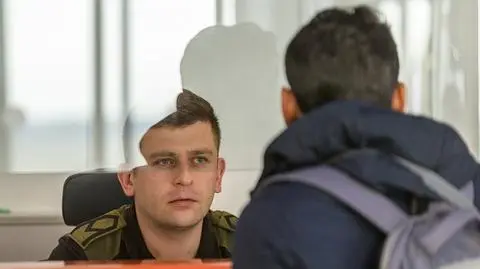 Twierdził, że leci do Turcji, ale planował wejść na pokład samolotu do Kanady