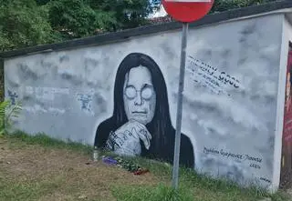 "Nawet sztuka bywa celem"