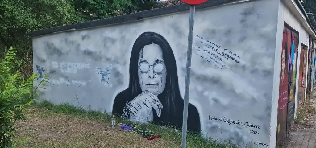 "Nawet sztuka bywa celem"