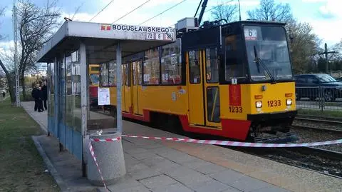 Śmiertelne potrącenie na Bielanach