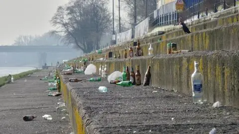 Alkohol na bulwarach: rada miasta zagłosuje w czwartek