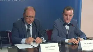 Jakub Lewicki komentuje sprawę pomników smoleńskich