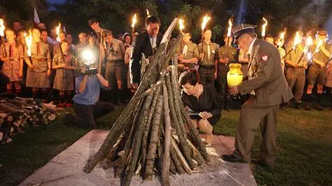 Zakłócone obchody. Ścibor-Rylski: przeproście 