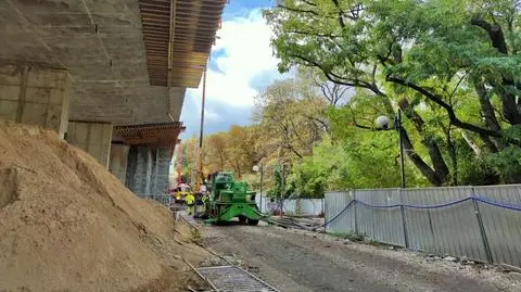 Prace drogowe w trzech dzielnicach. Zmiany w ruchu na Radzymińskiej i Rozbrat