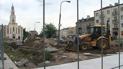 Wykopki na Szembeka. Jak długo jeszcze?