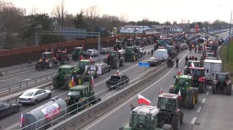 "To nie jest ostatnia demonstracja, protesty będą przybierały na sile"