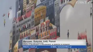 "Trudno przejść koło nich obojętnie"