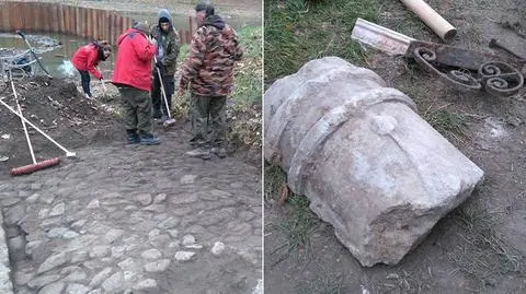 Archeolodzy przeczesują Port Czerniakowski. "Znaleźliśmy cuda"