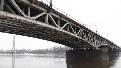 Remont na moście średnicowym. Gdański musi zastąpić Centralny