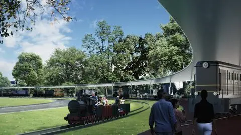 Parowozy pojadą na Odolany. Konkurs na Stację Muzeum