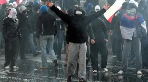 Chuligani wychodzą na wolność