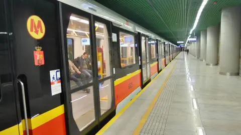 Jest wyrok sądu w sprawie ataku na kontrolera biletów w metrze