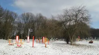 Park Powstańców Warszawy