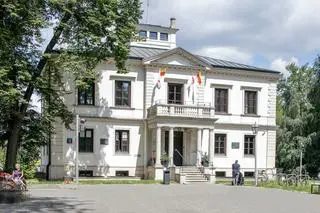 Muzeum Woli