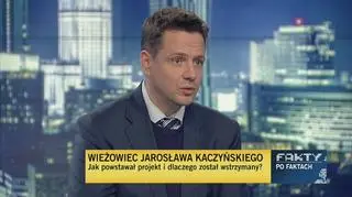 "W okolicy nie ma wielkich wieżowców"