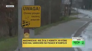 Do wypadku doszło w Kobyłce