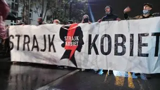 Piątkowy protest przeciwko decyzji TK 