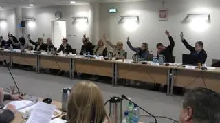 Sesja radnych Bielan fot. Dawid Krysztofiński