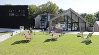 Służewski Dom Kultury jest już gotowy 