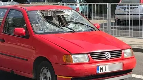 Potrącenie pieszego na Targówku. "Mężczyzna nie żyje"