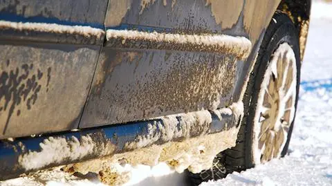 W czwartek pierwszy śnieg. Czas zmienić opony