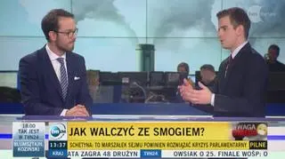 Jak walczyć ze smogiem?