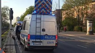 Policja zatrzymała dwie osoby