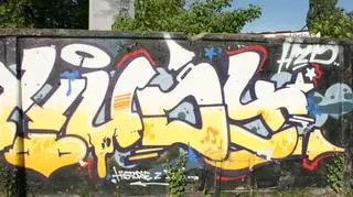 Co dalej z graffiti?